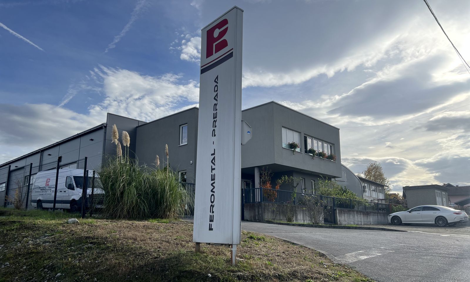 Ferometal production facility